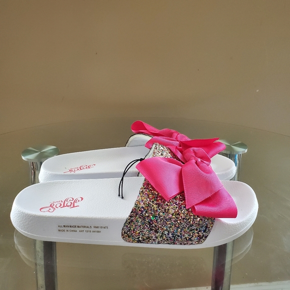 JoJo Siwa Other - JoJo Siwa Slide sandals